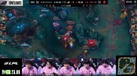 2-0轻松取胜 BLG零封TES语音更新 北川：总算把战绩打正了！