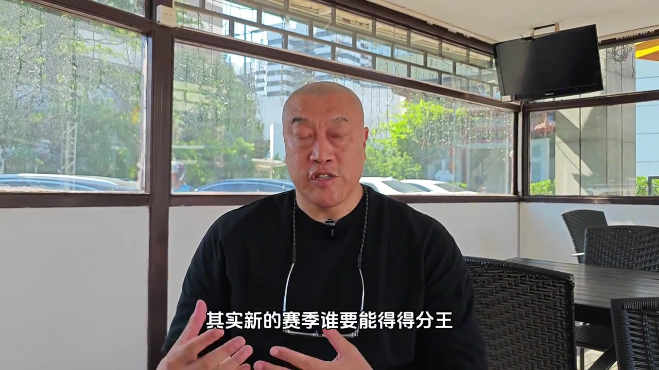 马健预测新赛季得分王:东契奇/恩比德/SGA/华子 小火车也可能